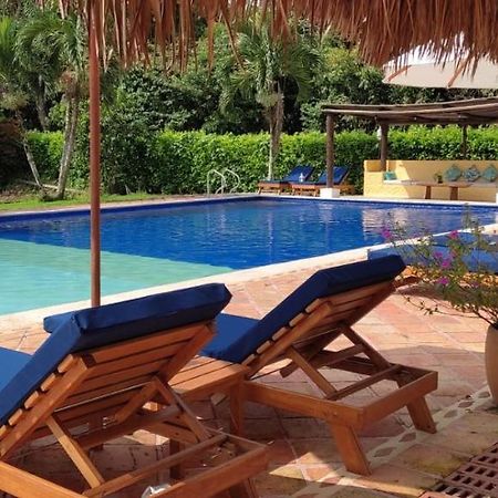 Hotel Campestre Arboretto Villavicencio Eksteriør billede