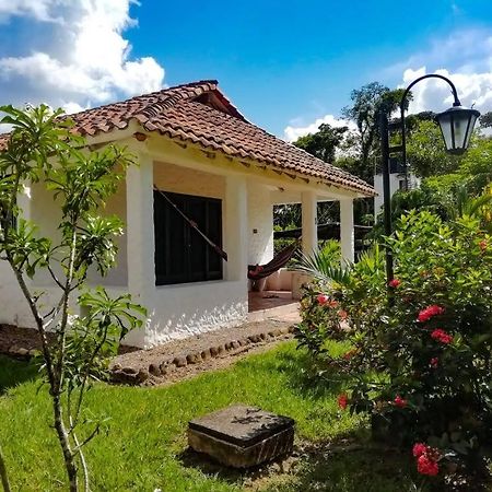 Hotel Campestre Arboretto Villavicencio Eksteriør billede