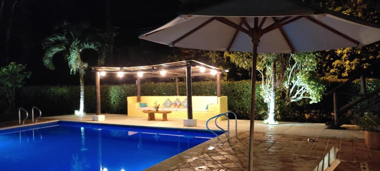 Hotel Campestre Arboretto Villavicencio Eksteriør billede