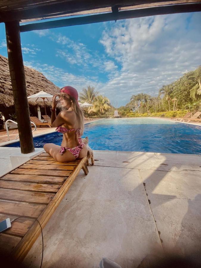 Hotel Campestre Arboretto Villavicencio Eksteriør billede