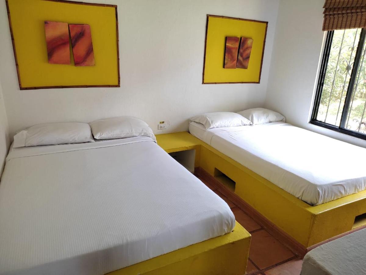 Hotel Campestre Arboretto Villavicencio Eksteriør billede