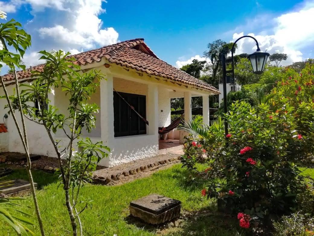 Hotel Campestre Arboretto Villavicencio Eksteriør billede