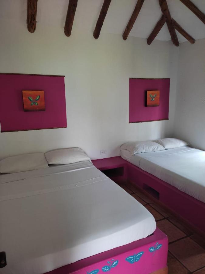 Hotel Campestre Arboretto Villavicencio Eksteriør billede