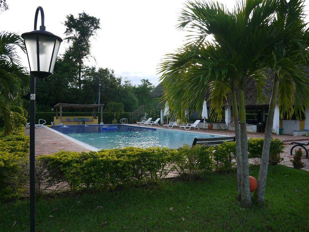Hotel Campestre Arboretto Villavicencio Eksteriør billede