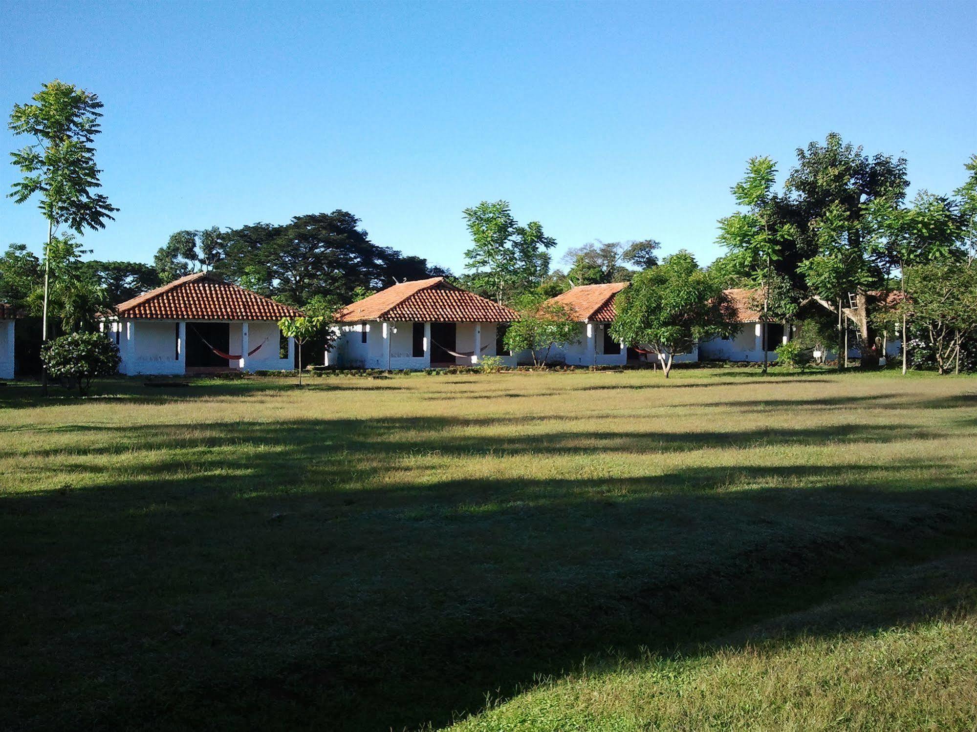 Hotel Campestre Arboretto Villavicencio Eksteriør billede