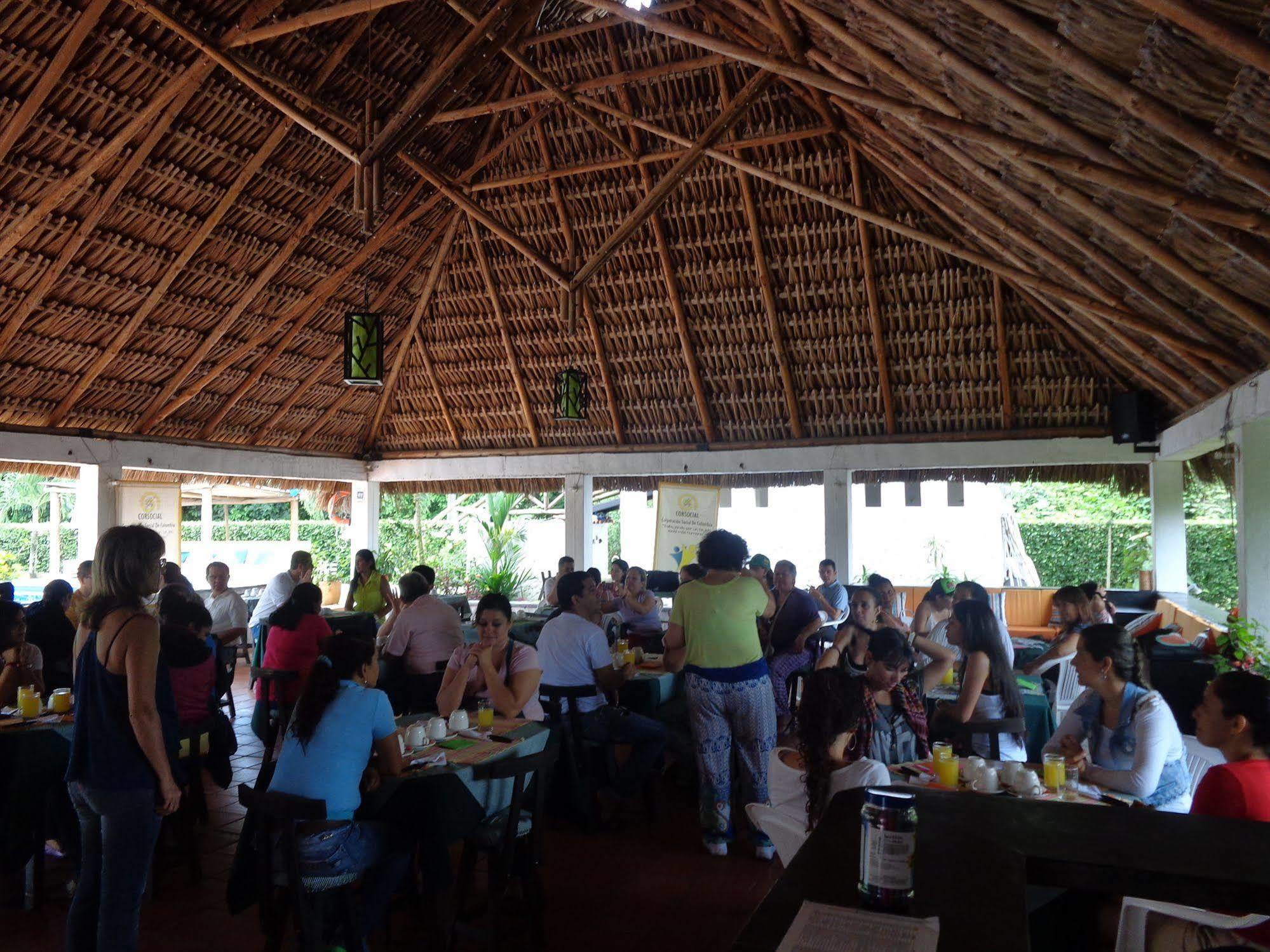 Hotel Campestre Arboretto Villavicencio Eksteriør billede