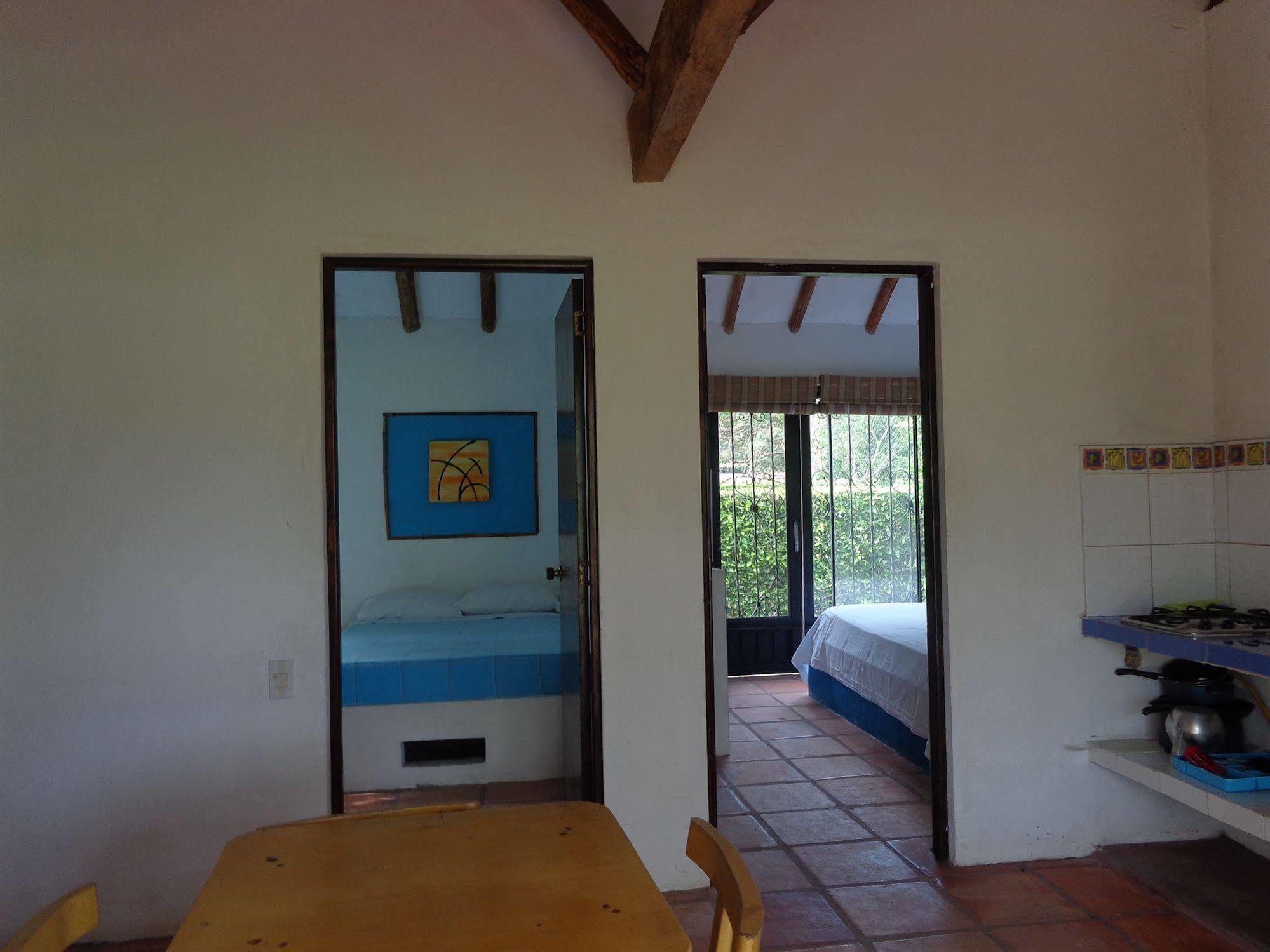 Hotel Campestre Arboretto Villavicencio Eksteriør billede