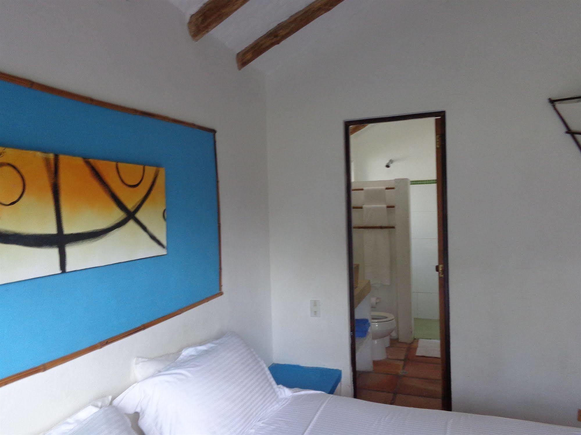 Hotel Campestre Arboretto Villavicencio Eksteriør billede