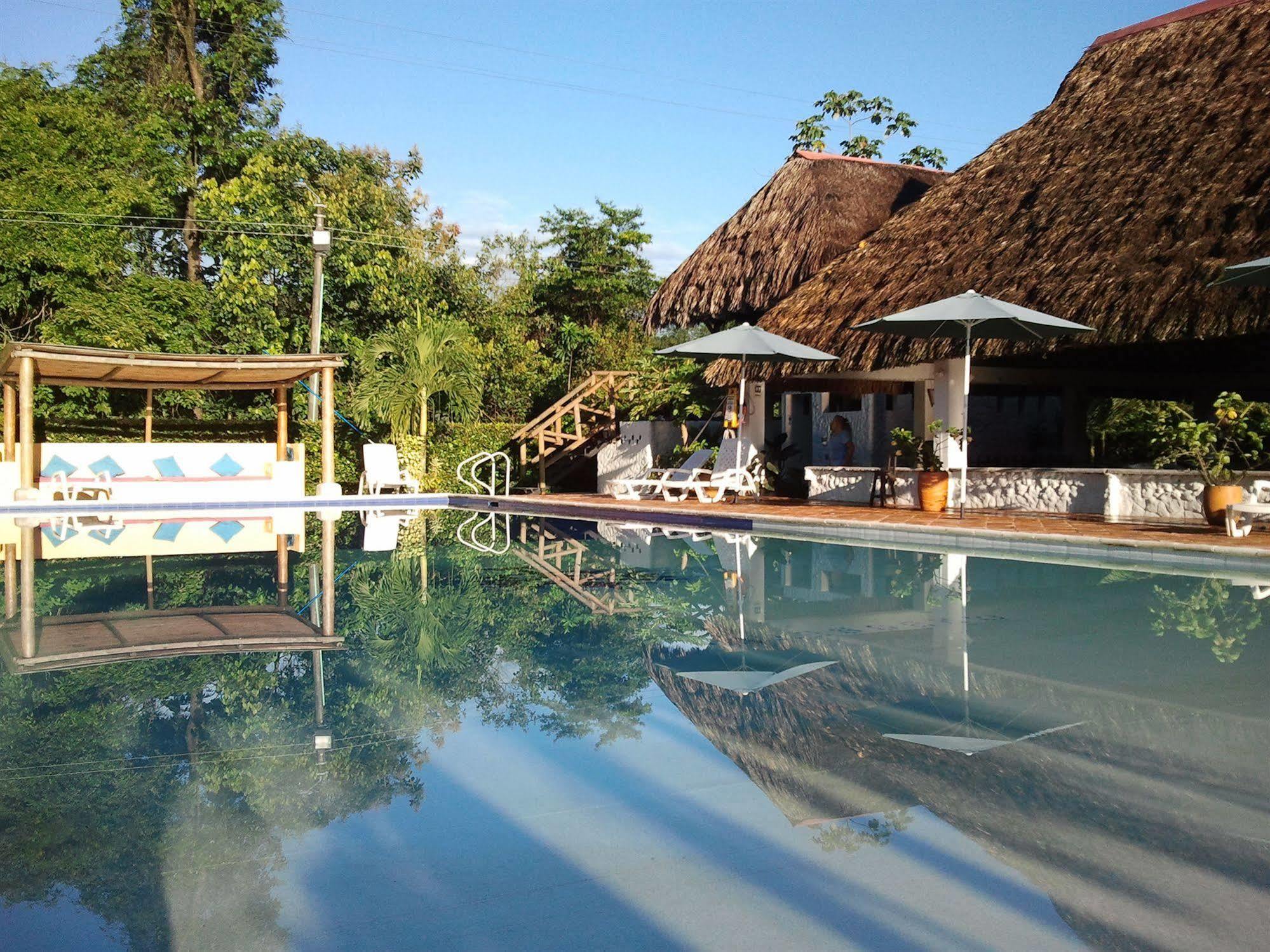 Hotel Campestre Arboretto Villavicencio Eksteriør billede