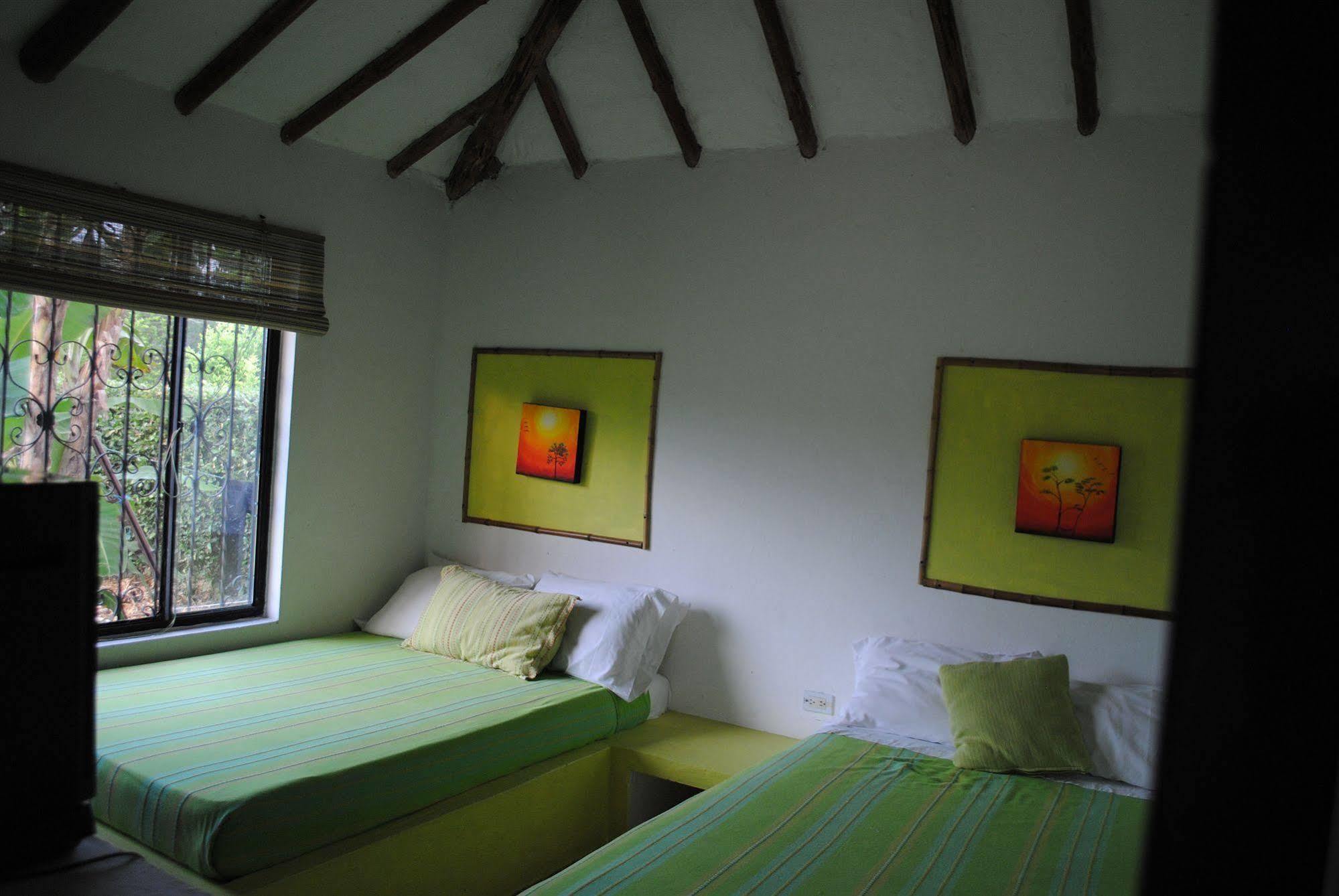 Hotel Campestre Arboretto Villavicencio Eksteriør billede
