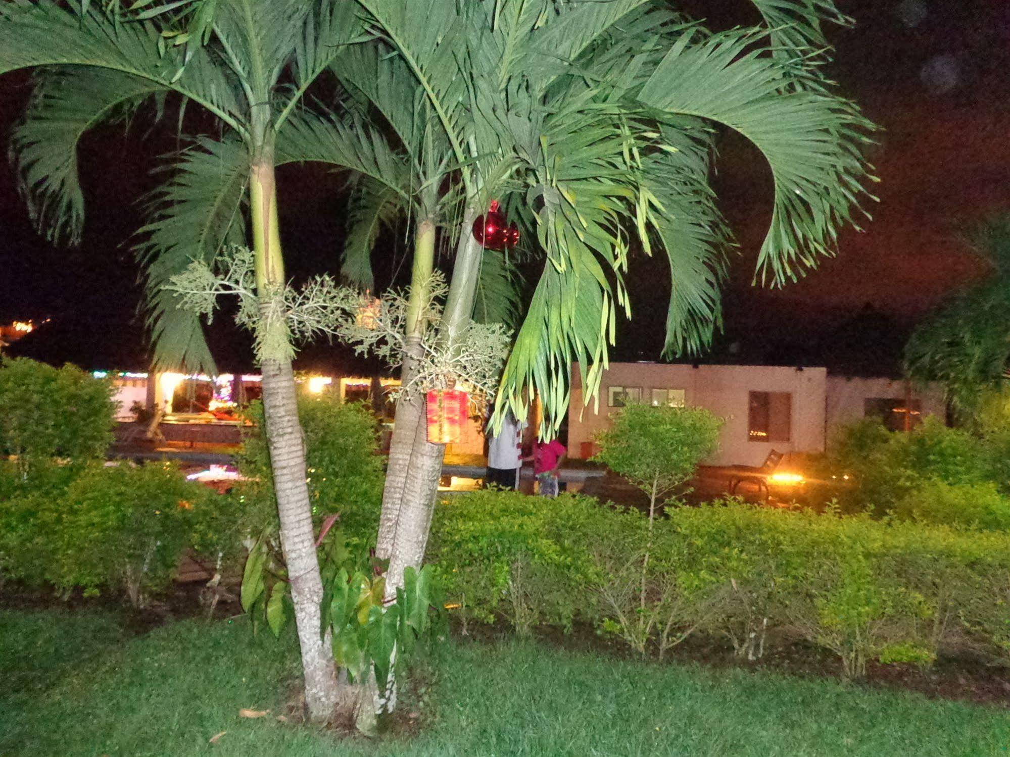 Hotel Campestre Arboretto Villavicencio Eksteriør billede