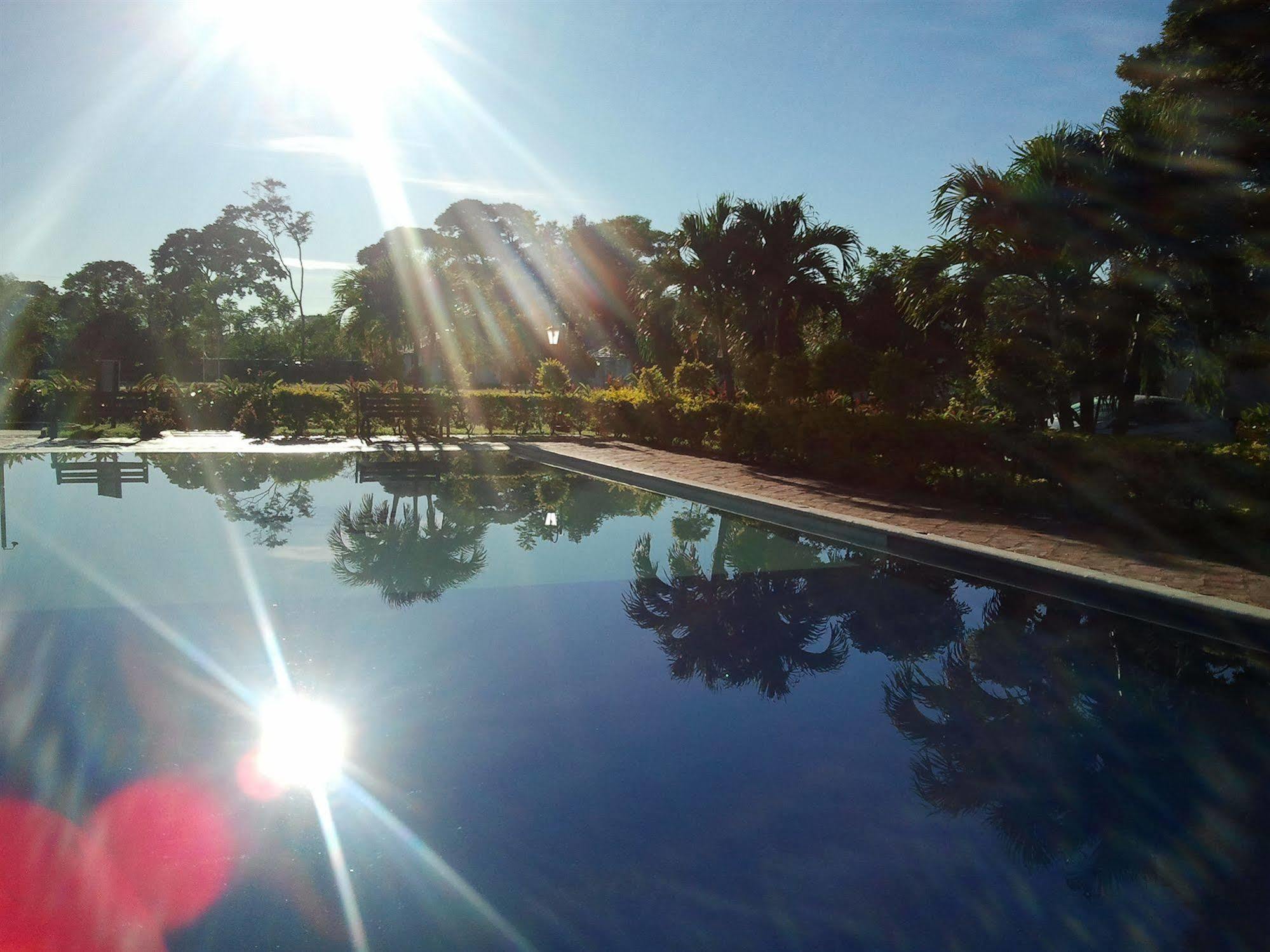 Hotel Campestre Arboretto Villavicencio Eksteriør billede