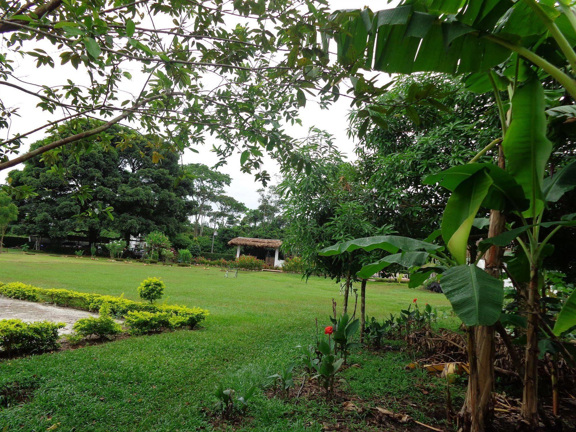 Hotel Campestre Arboretto Villavicencio Eksteriør billede