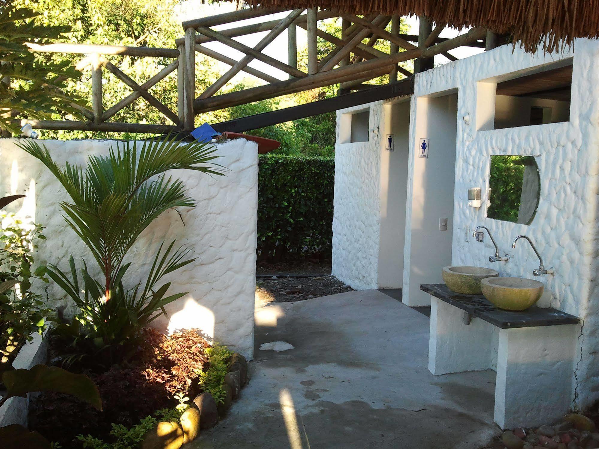 Hotel Campestre Arboretto Villavicencio Eksteriør billede