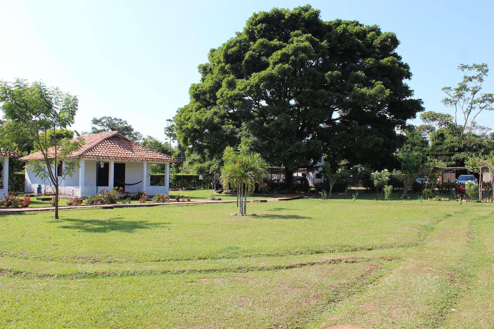 Hotel Campestre Arboretto Villavicencio Eksteriør billede