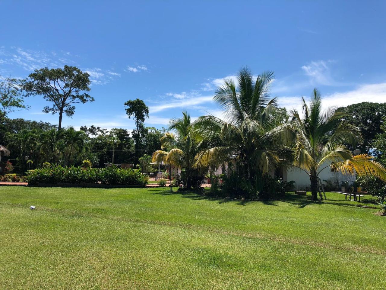 Hotel Campestre Arboretto Villavicencio Eksteriør billede