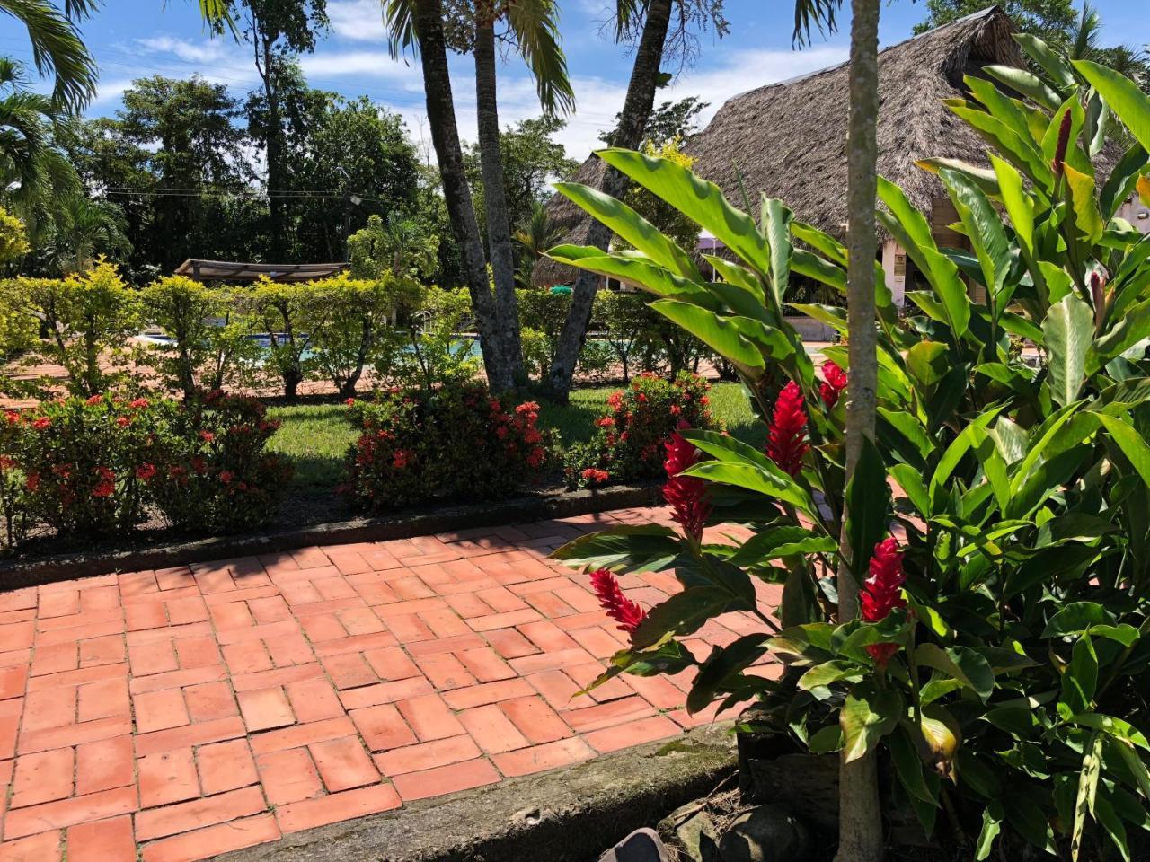 Hotel Campestre Arboretto Villavicencio Eksteriør billede