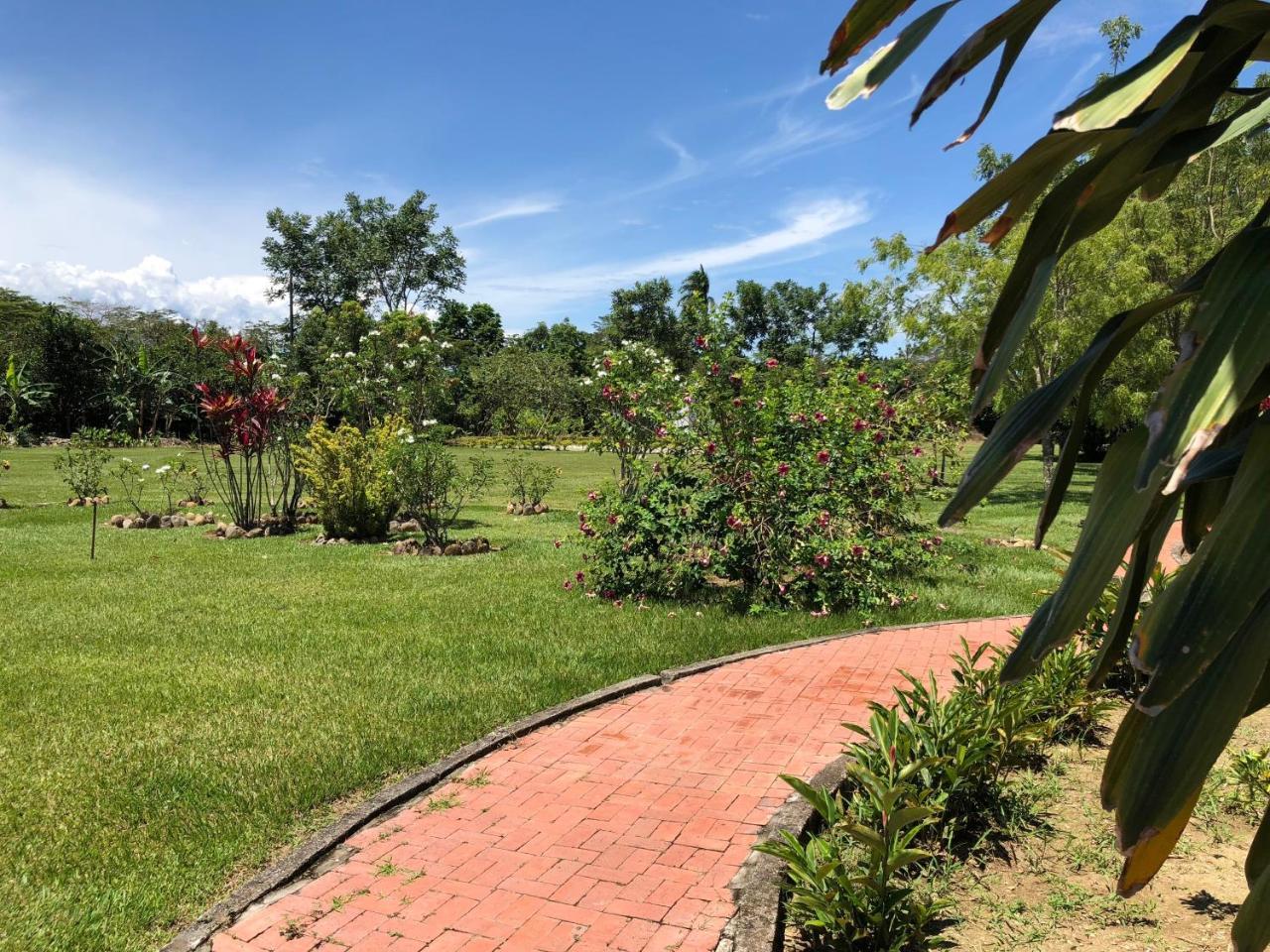 Hotel Campestre Arboretto Villavicencio Eksteriør billede