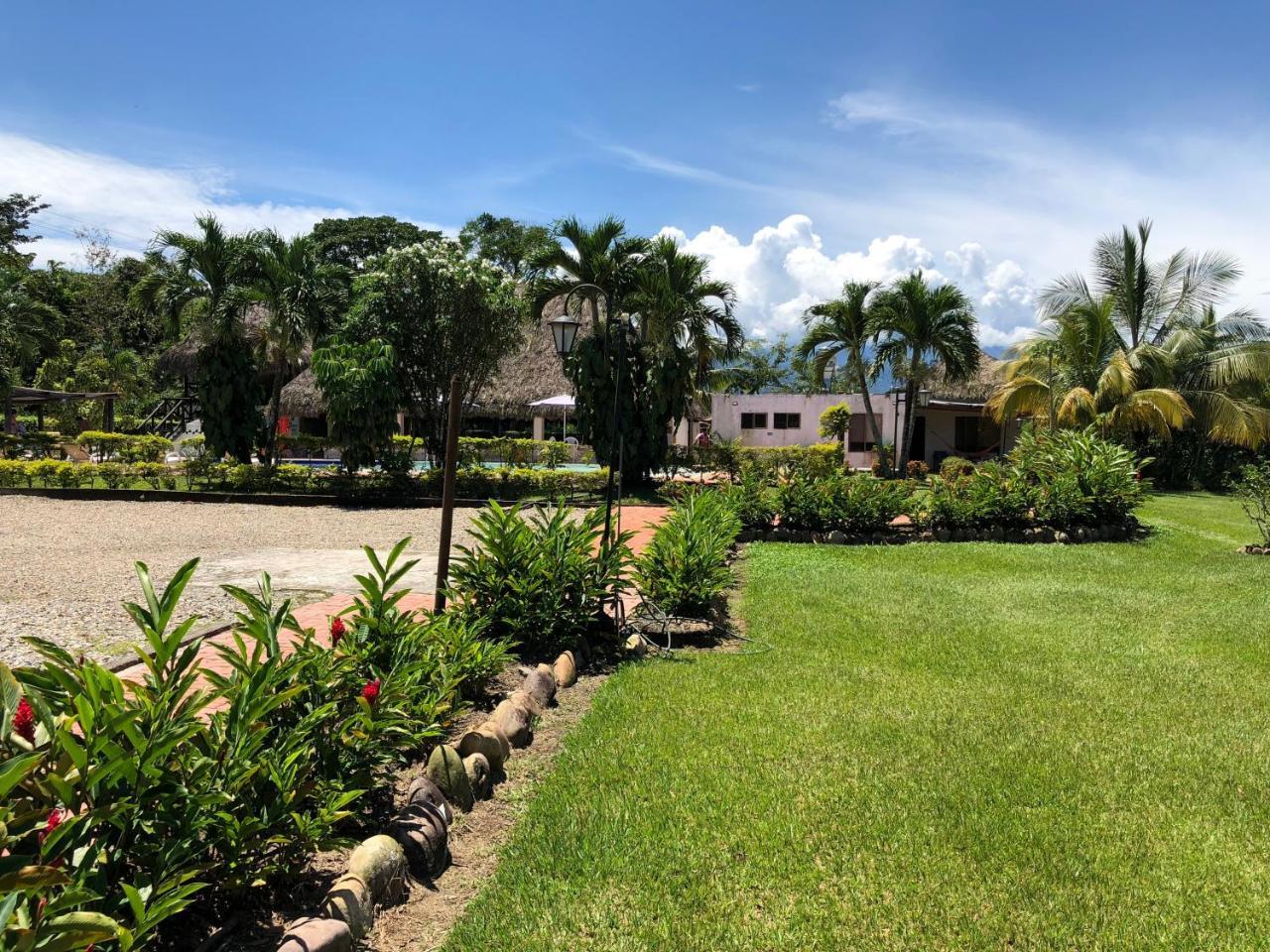 Hotel Campestre Arboretto Villavicencio Eksteriør billede