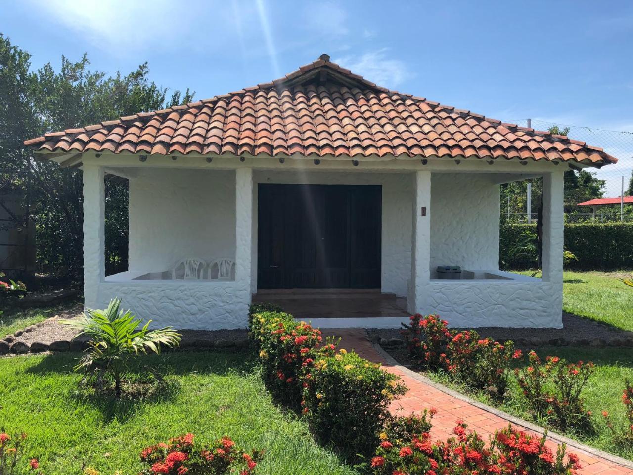 Hotel Campestre Arboretto Villavicencio Eksteriør billede