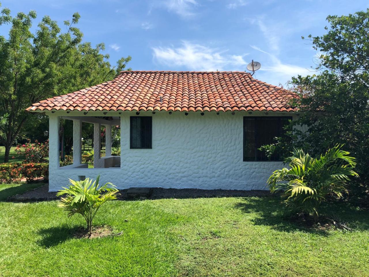 Hotel Campestre Arboretto Villavicencio Eksteriør billede