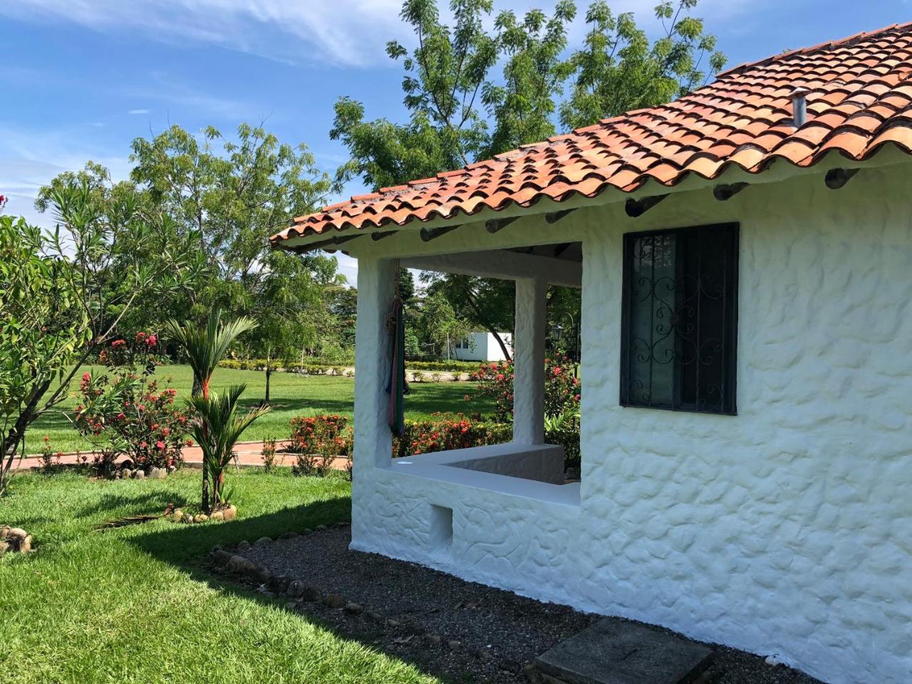 Hotel Campestre Arboretto Villavicencio Eksteriør billede