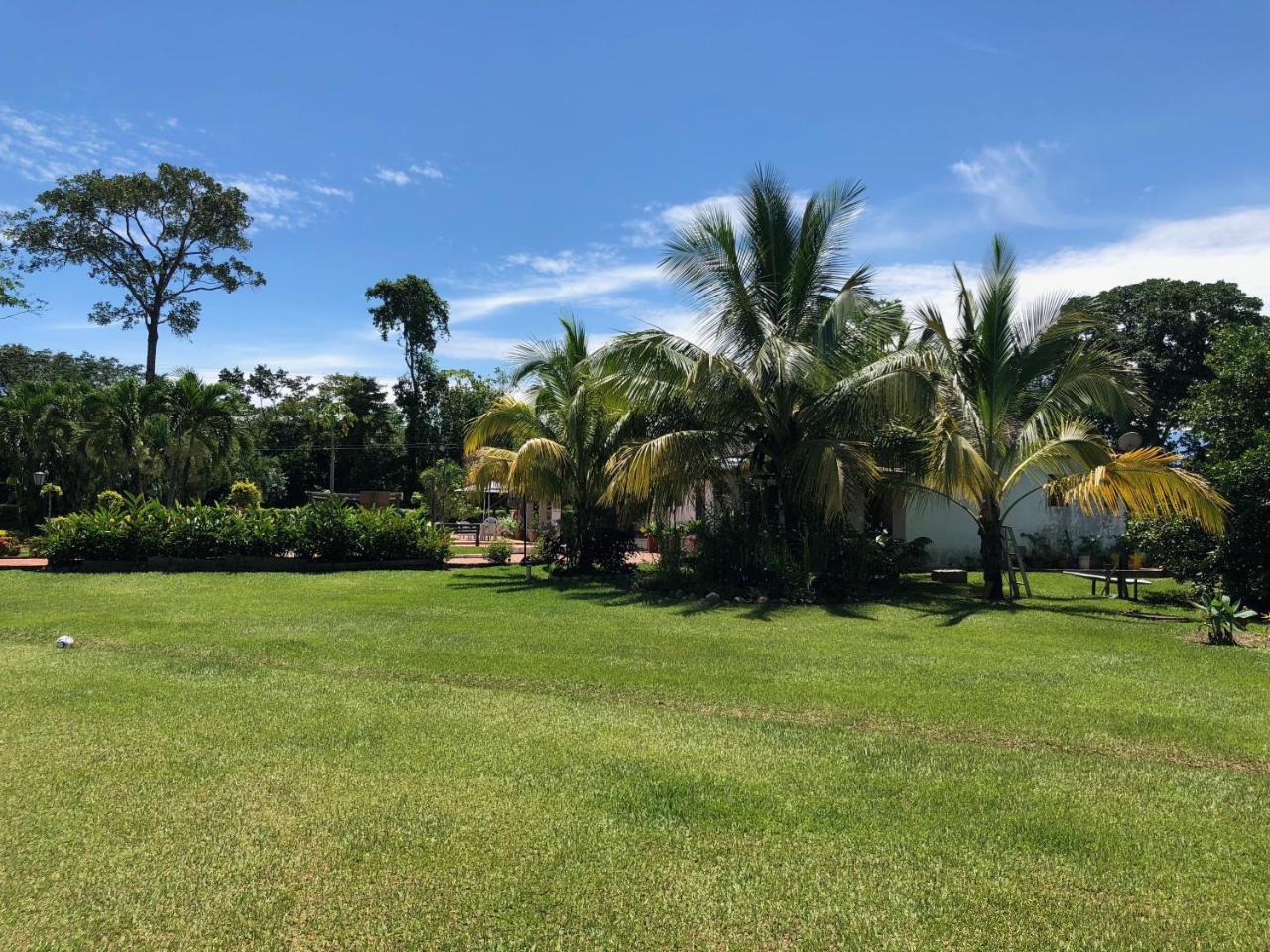 Hotel Campestre Arboretto Villavicencio Eksteriør billede