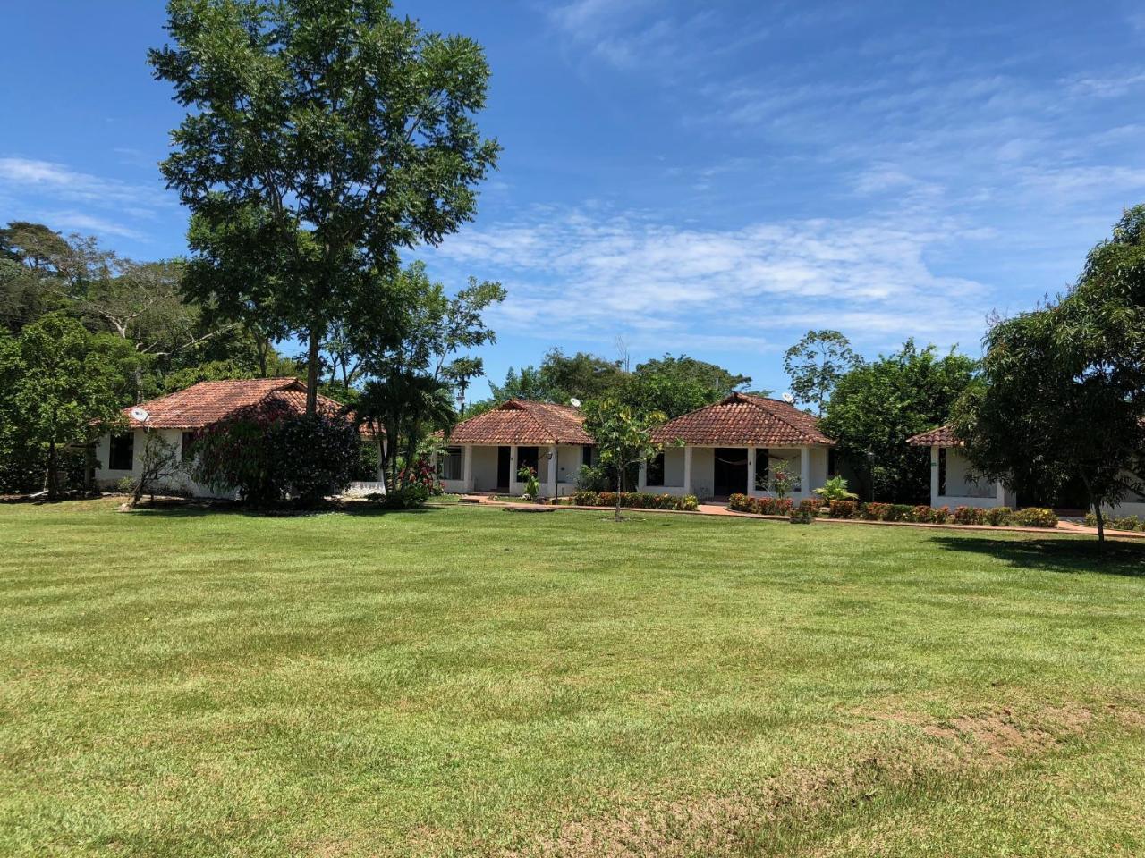 Hotel Campestre Arboretto Villavicencio Eksteriør billede